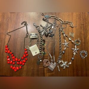 Jewelry Bundle - necklaces, bracelets, earrings…and more